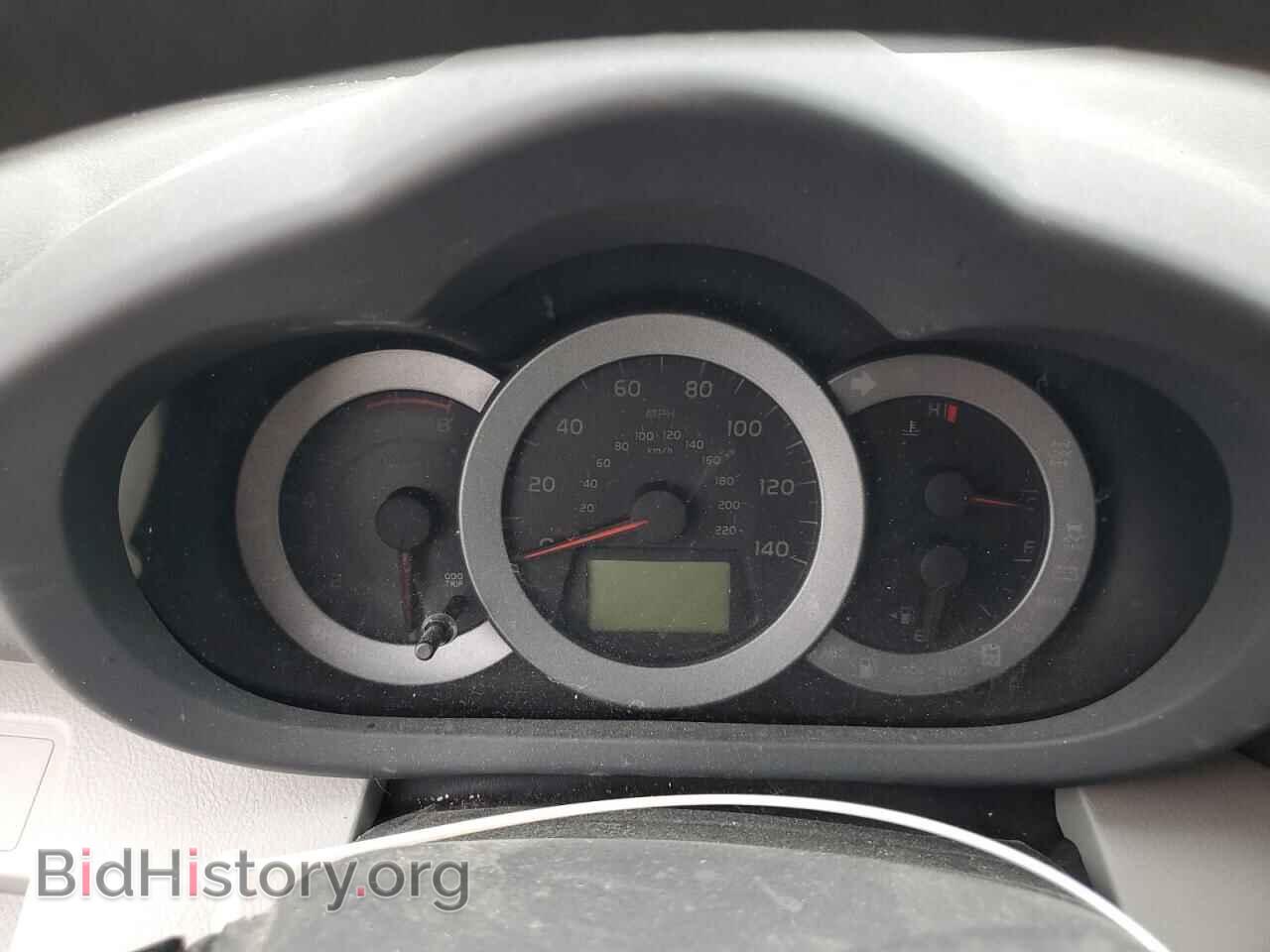 2011 TOYOTA RAV4 - VIN: 2T3BF4DV1BW088348 - Фото 9