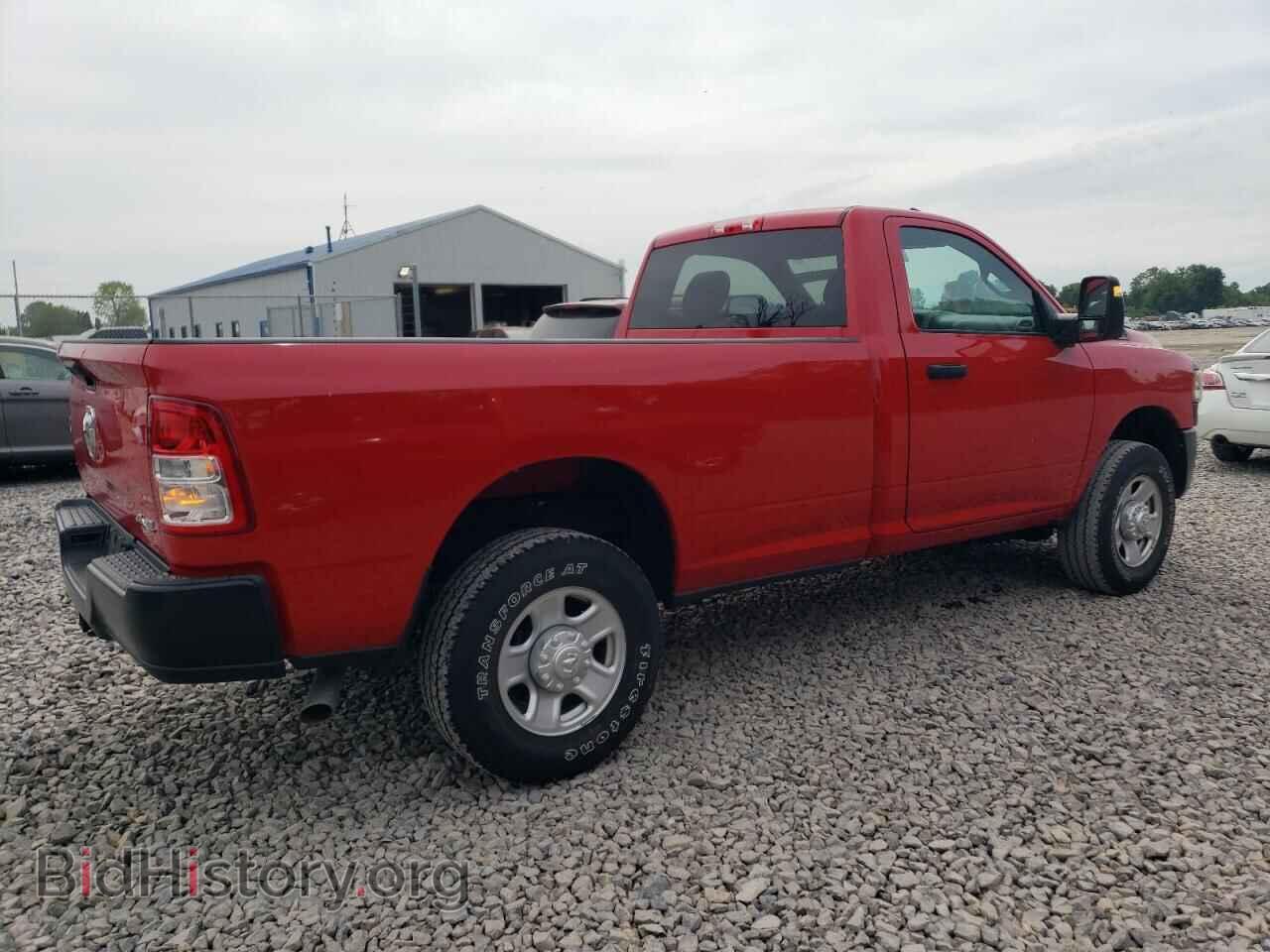 2023 RAM 2500 - VIN: 3C6MR5AJ4PG500946 - Фото 3