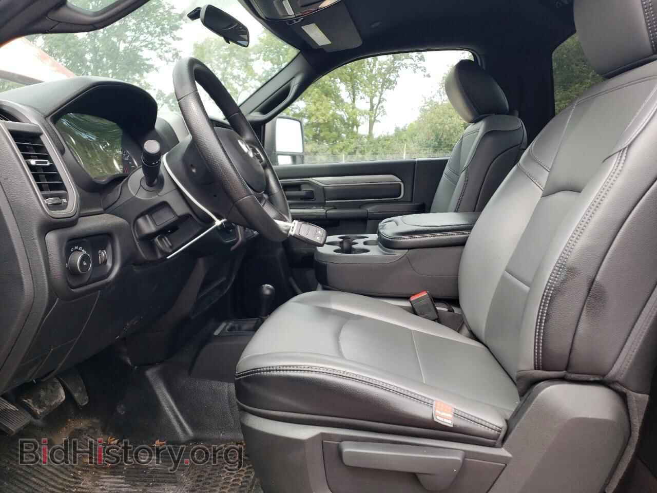 2023 RAM 2500 - VIN: 3C6MR5AJ4PG500946 - Фото 7