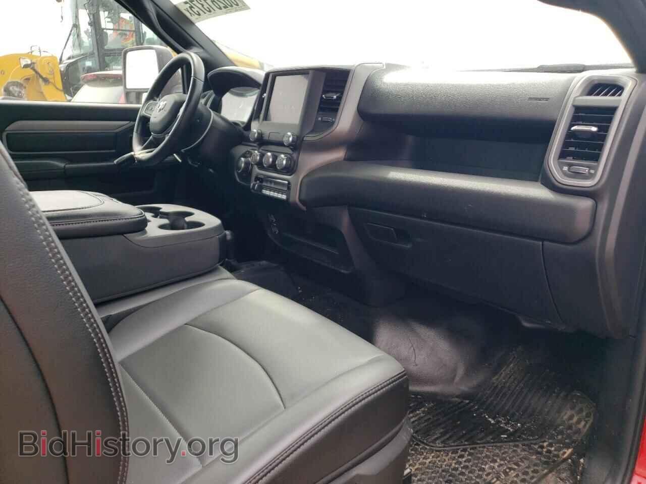 2023 RAM 2500 - VIN: 3C6MR5AJ4PG500946 - Фото 8