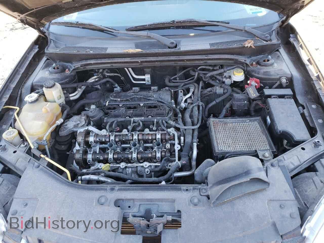 2011 CHRYSLER 200 - VIN: 1C3BC2FG8BN619584 - Фото 7