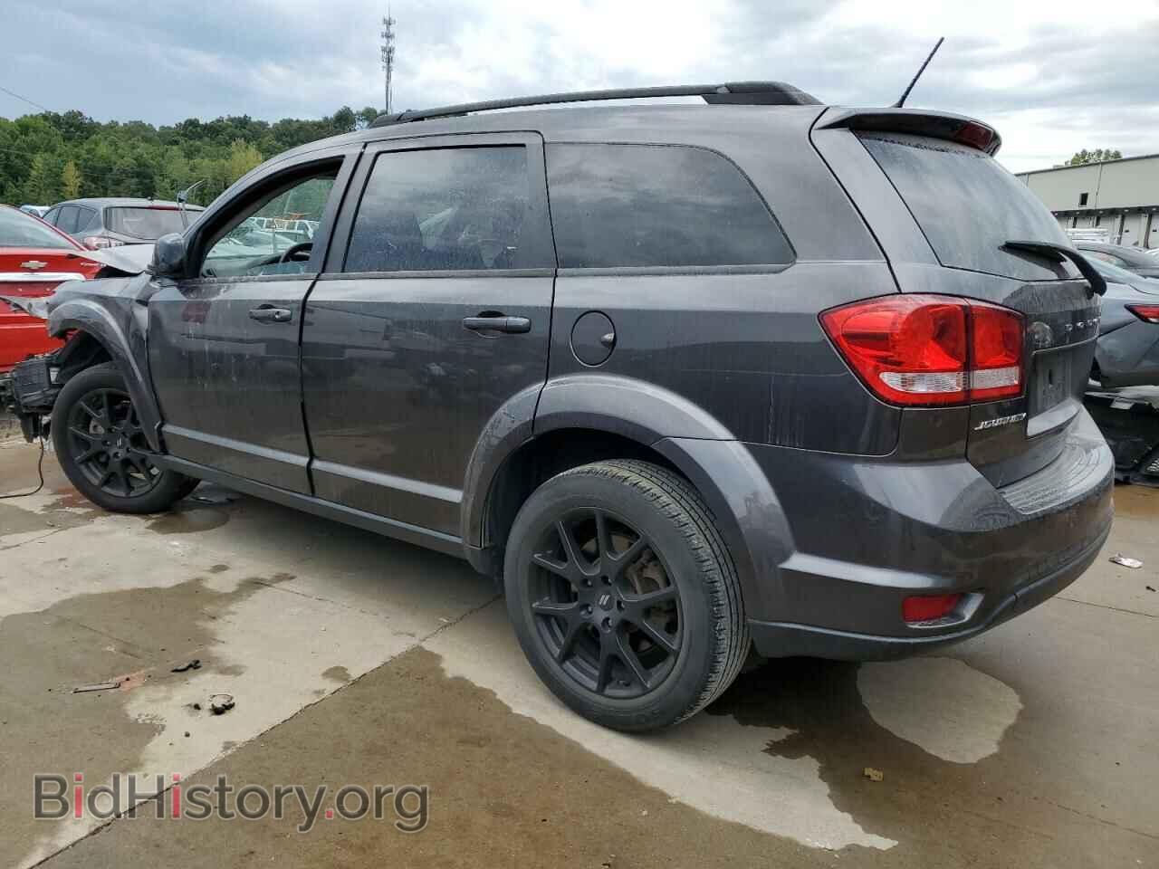 2018 DODGE JOURNEY - VIN: 3C4PDCBBXJT141522 - Фото 2