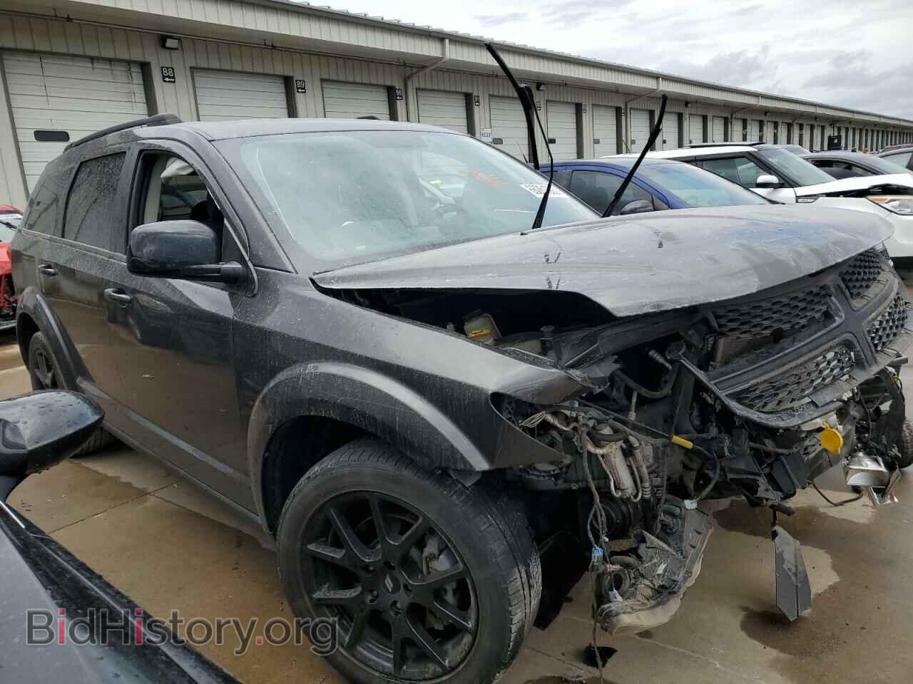2018 DODGE JOURNEY - VIN: 3C4PDCBBXJT141522 - Фото 4