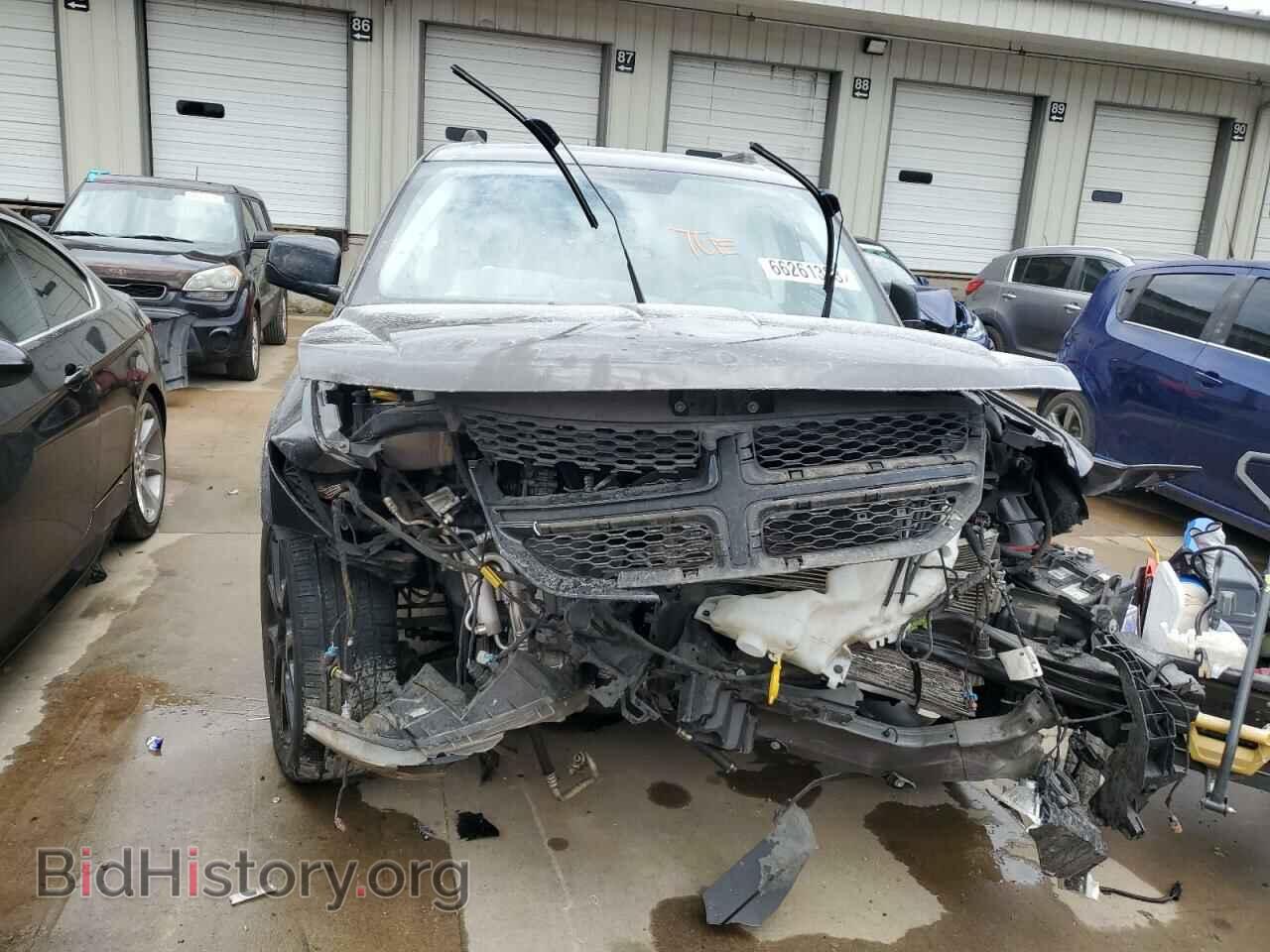 2018 DODGE JOURNEY - VIN: 3C4PDCBBXJT141522 - Фото 5