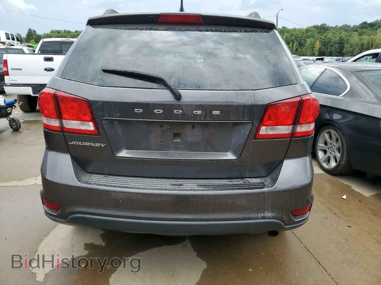 2018 DODGE JOURNEY - VIN: 3C4PDCBBXJT141522 - Фото 6