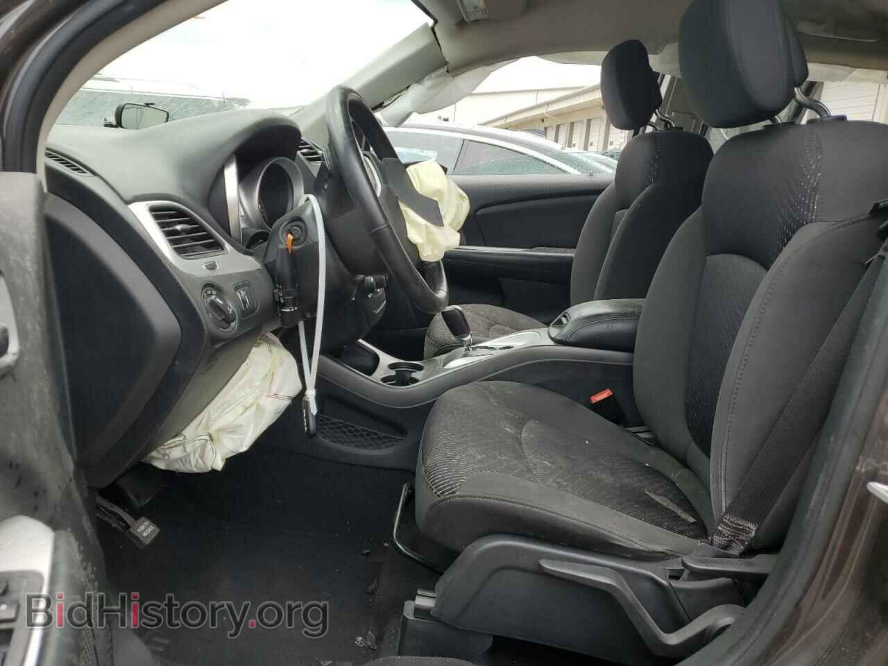 2018 DODGE JOURNEY - VIN: 3C4PDCBBXJT141522 - Фото 7