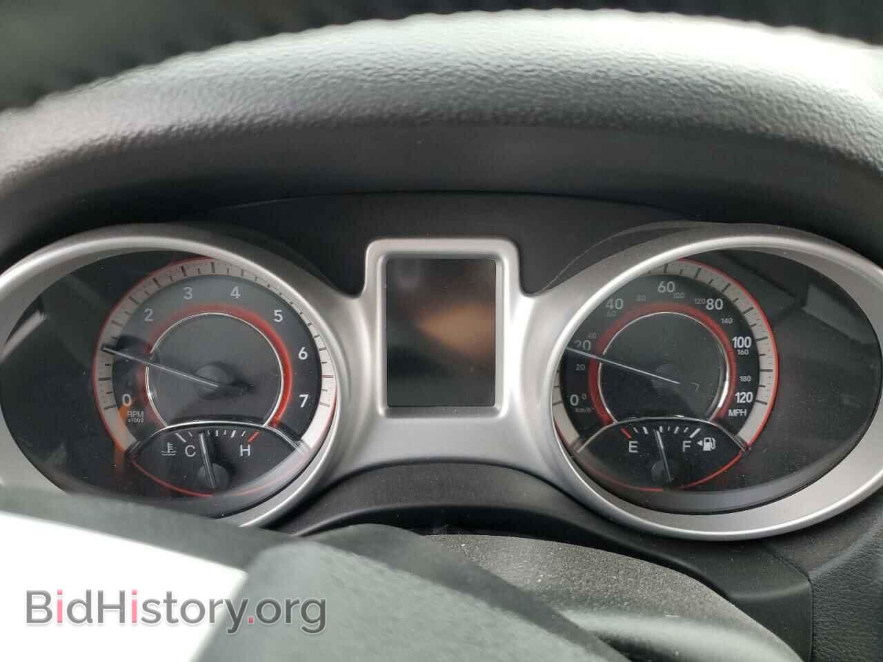 2018 DODGE JOURNEY - VIN: 3C4PDCBBXJT141522 - Фото 9