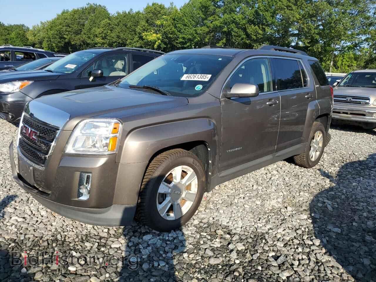Фотография 2GKFLTEK8C6110565 - GMC TERRAIN 2012