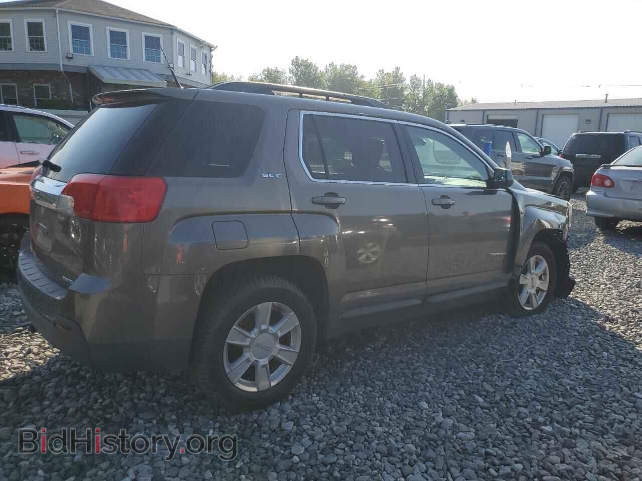 2012 GMC TERRAIN - VIN: 2GKFLTEK8C6110565 - Фото 3