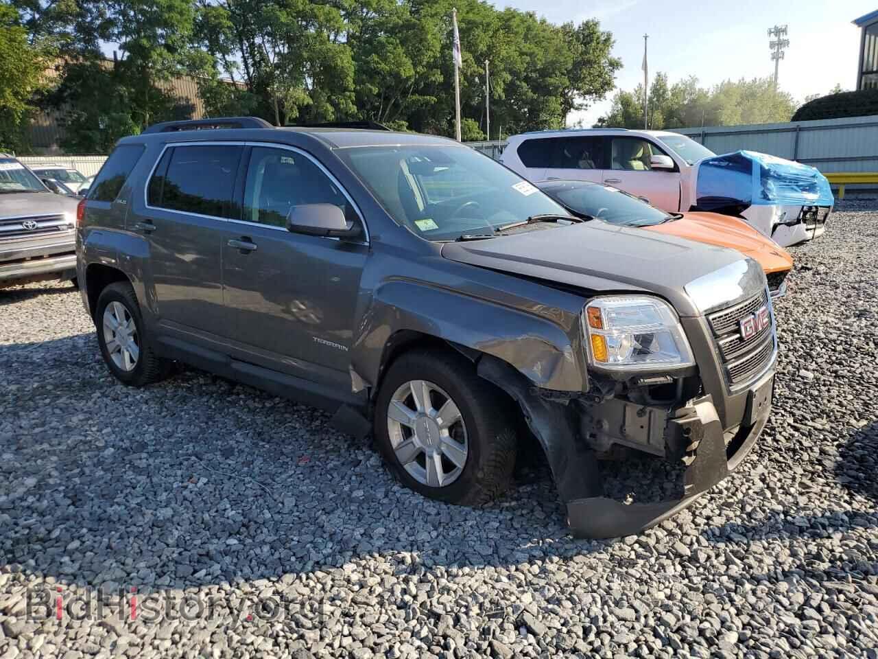 2012 GMC TERRAIN - VIN: 2GKFLTEK8C6110565 - Фото 4