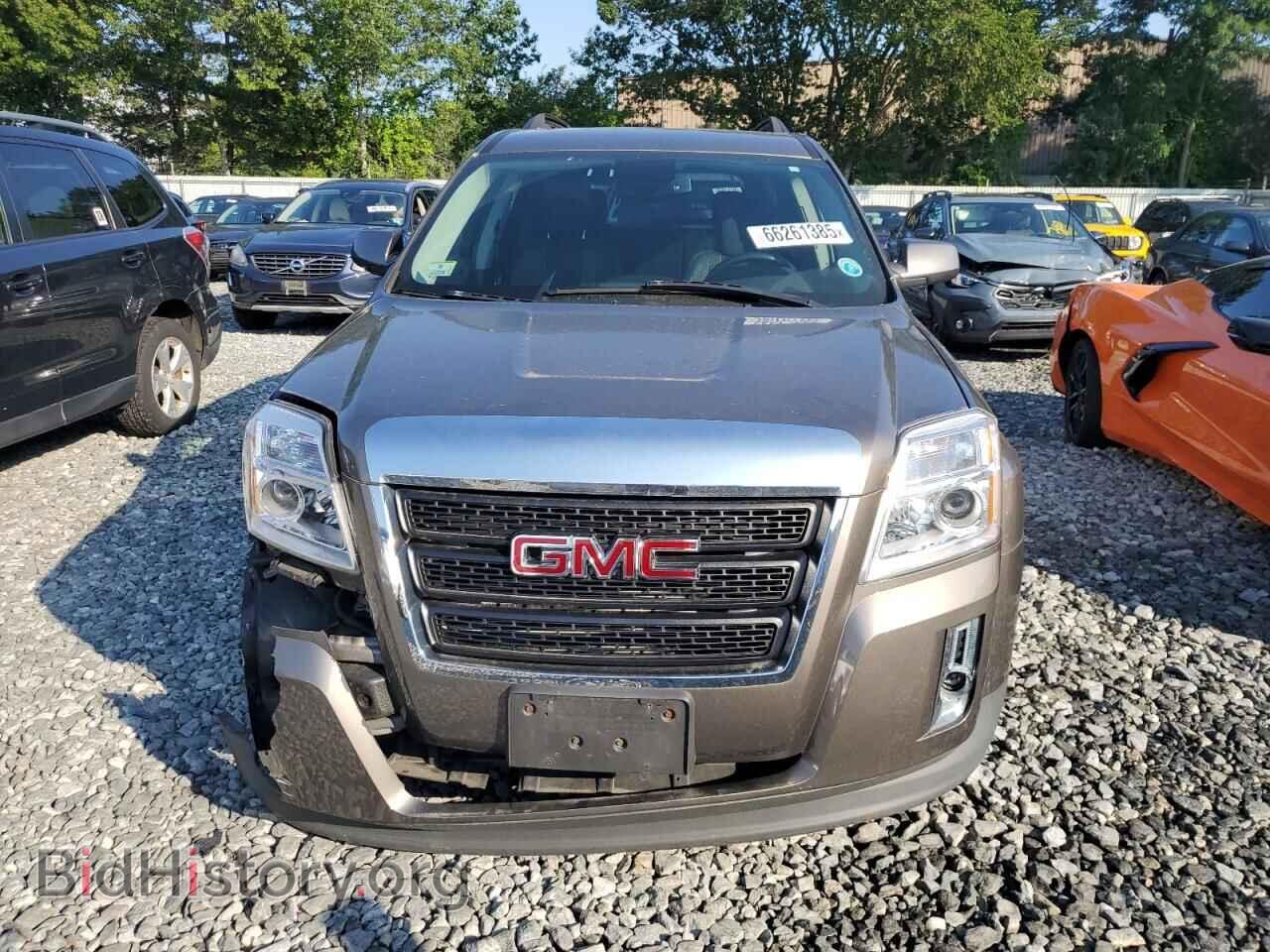 2012 GMC TERRAIN - VIN: 2GKFLTEK8C6110565 - Фото 5