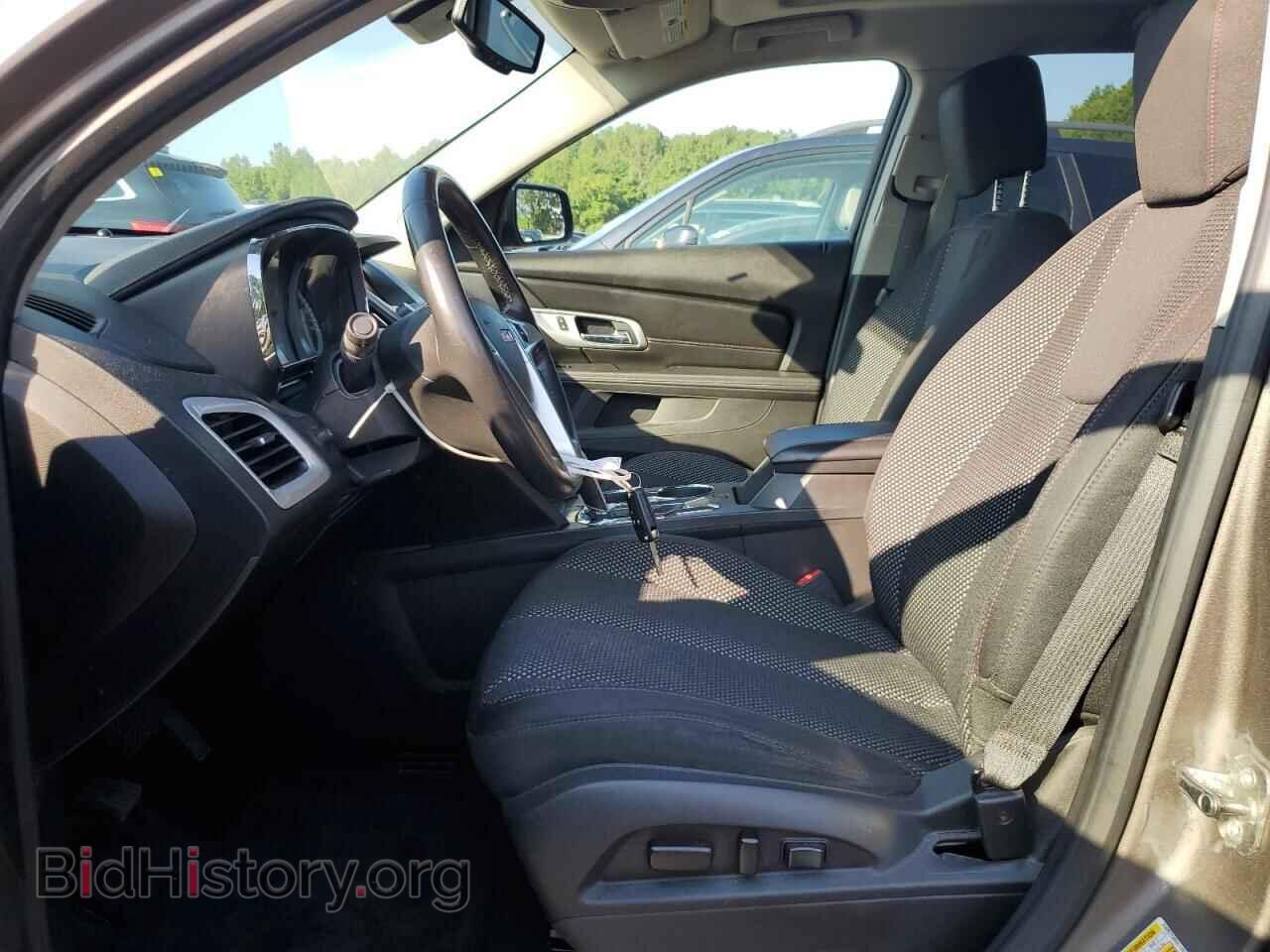 2012 GMC TERRAIN - VIN: 2GKFLTEK8C6110565 - Фото 7
