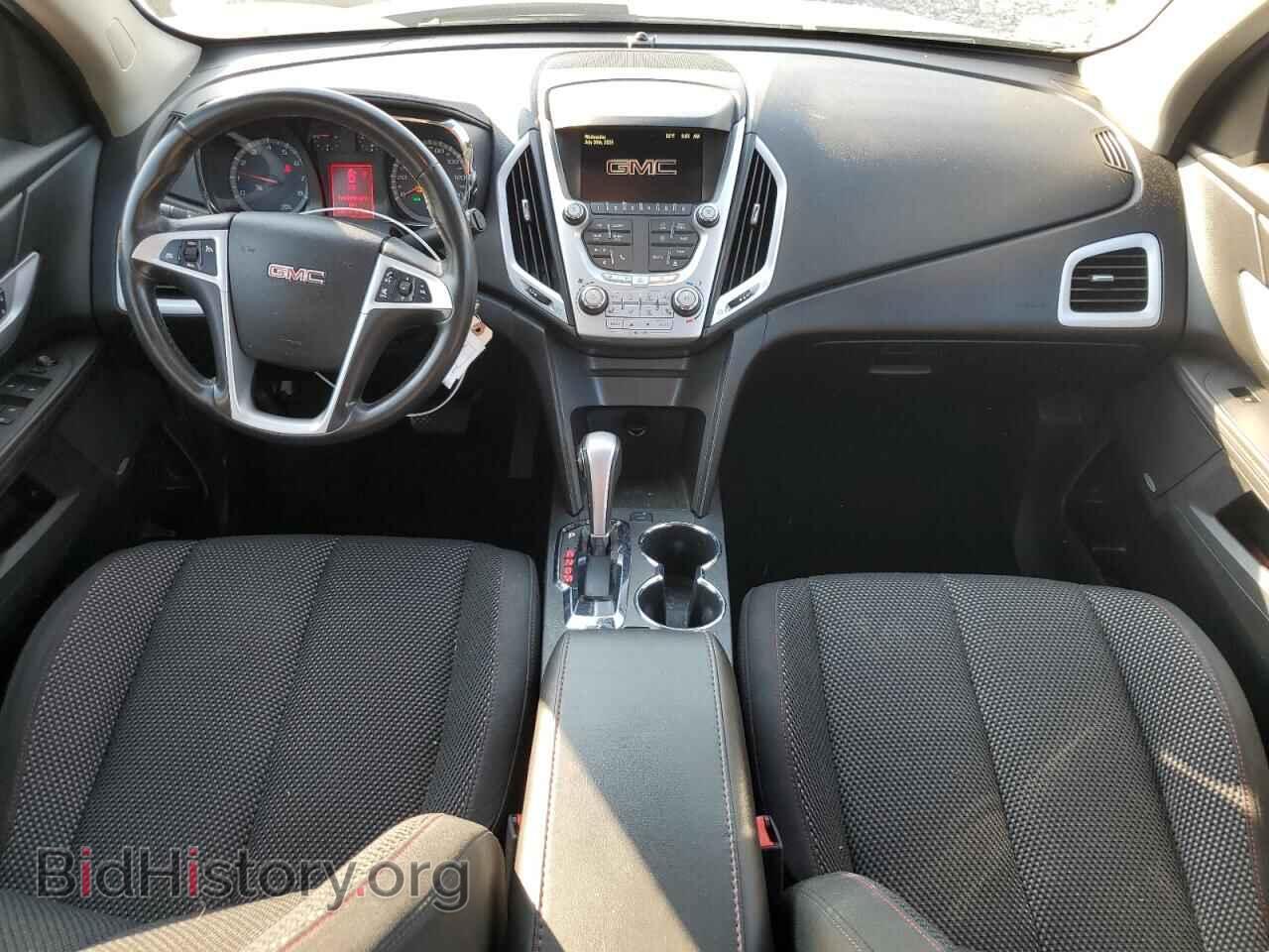2012 GMC TERRAIN - VIN: 2GKFLTEK8C6110565 - Фото 8