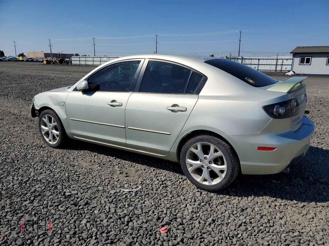 2008 MAZDA 3 - VIN: JM1BK32F981179344 - Photo 2