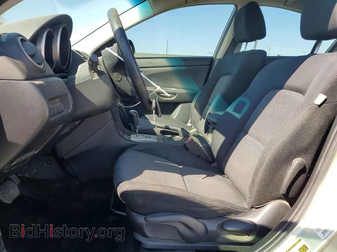 2008 MAZDA 3 - VIN: JM1BK32F981179344 - Photo 7