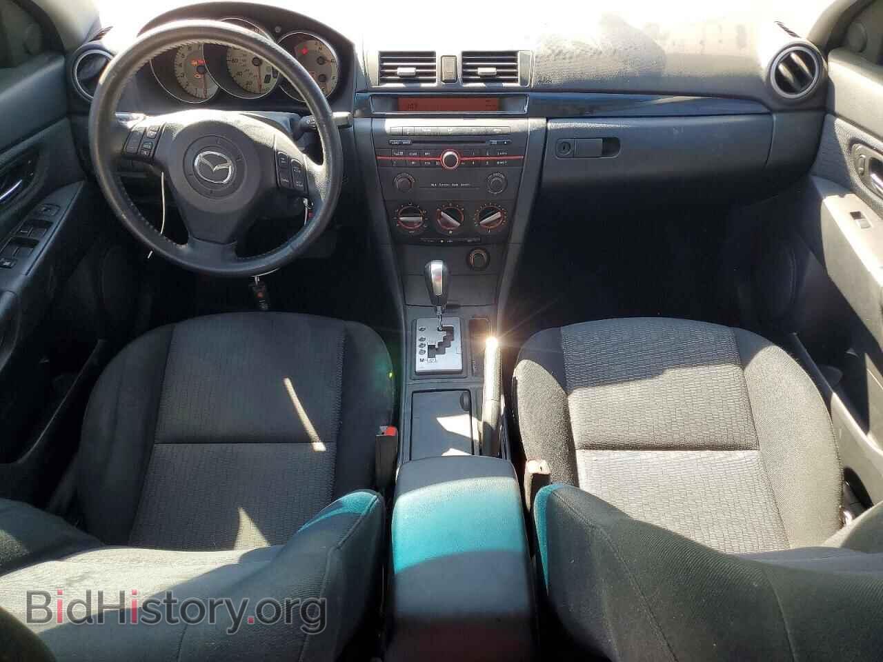 2008 MAZDA 3 - VIN: JM1BK32F981179344 - Photo 8