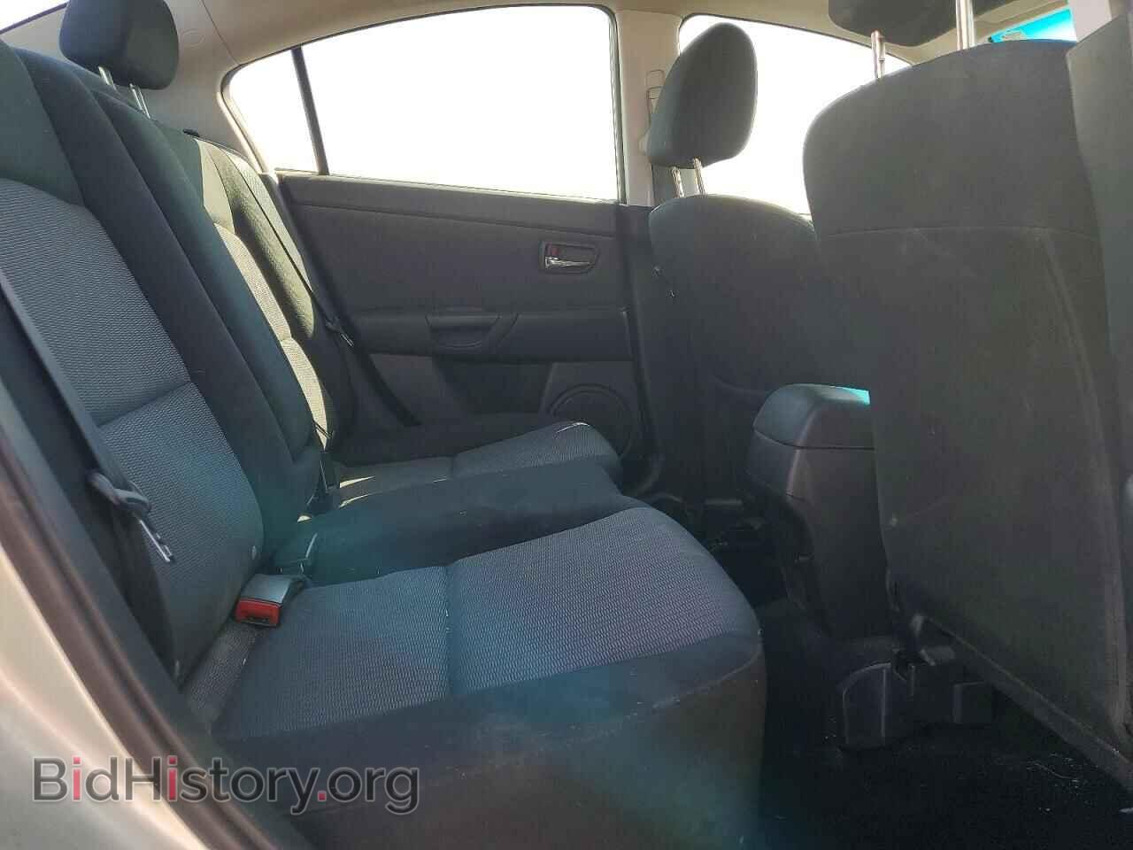 2008 MAZDA 3 - VIN: JM1BK32F981179344 - Photo 10