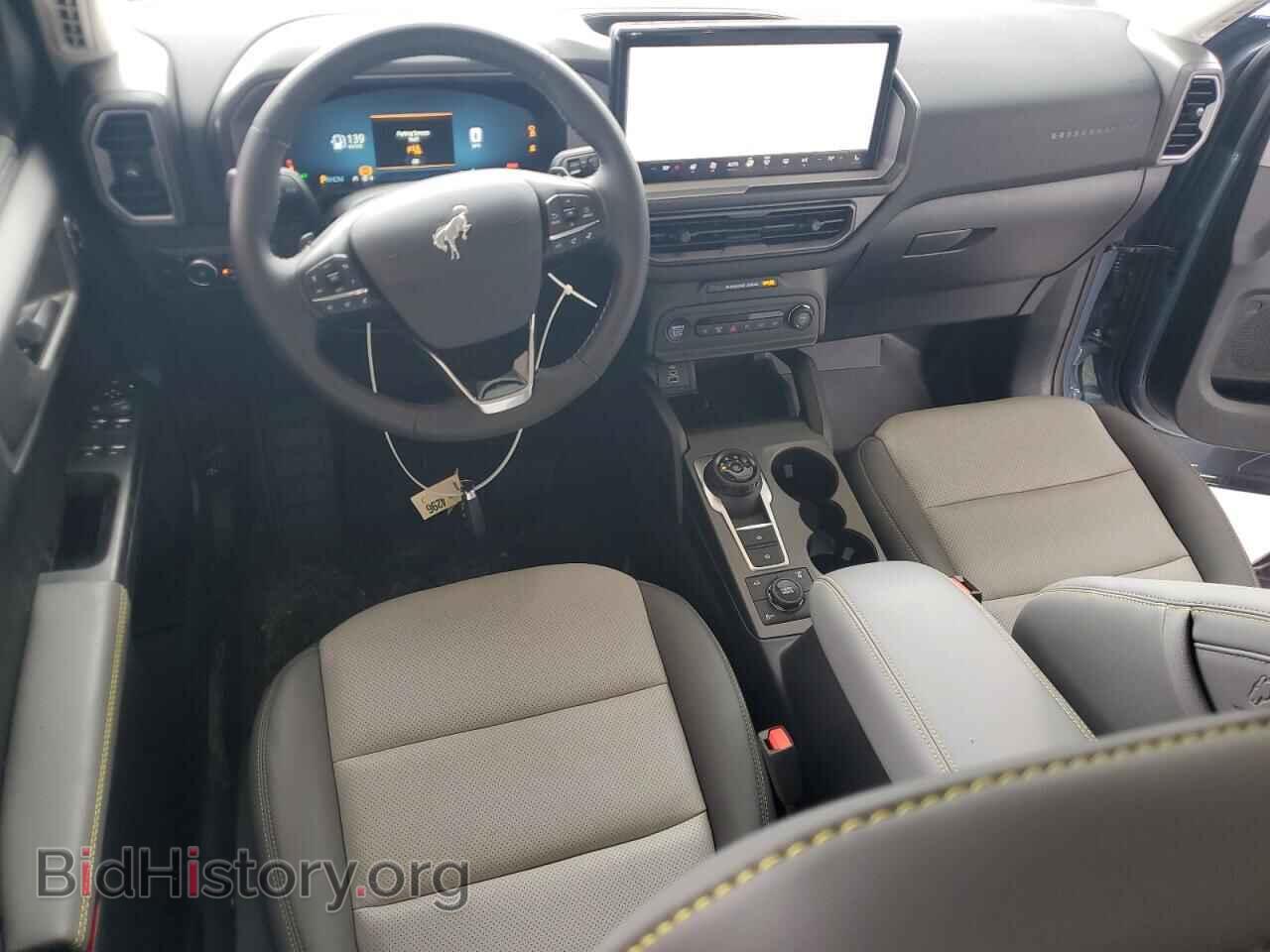 2025 FORD BRONCO - VIN: 3FMCR9DA9SRE67782 - Фото 8