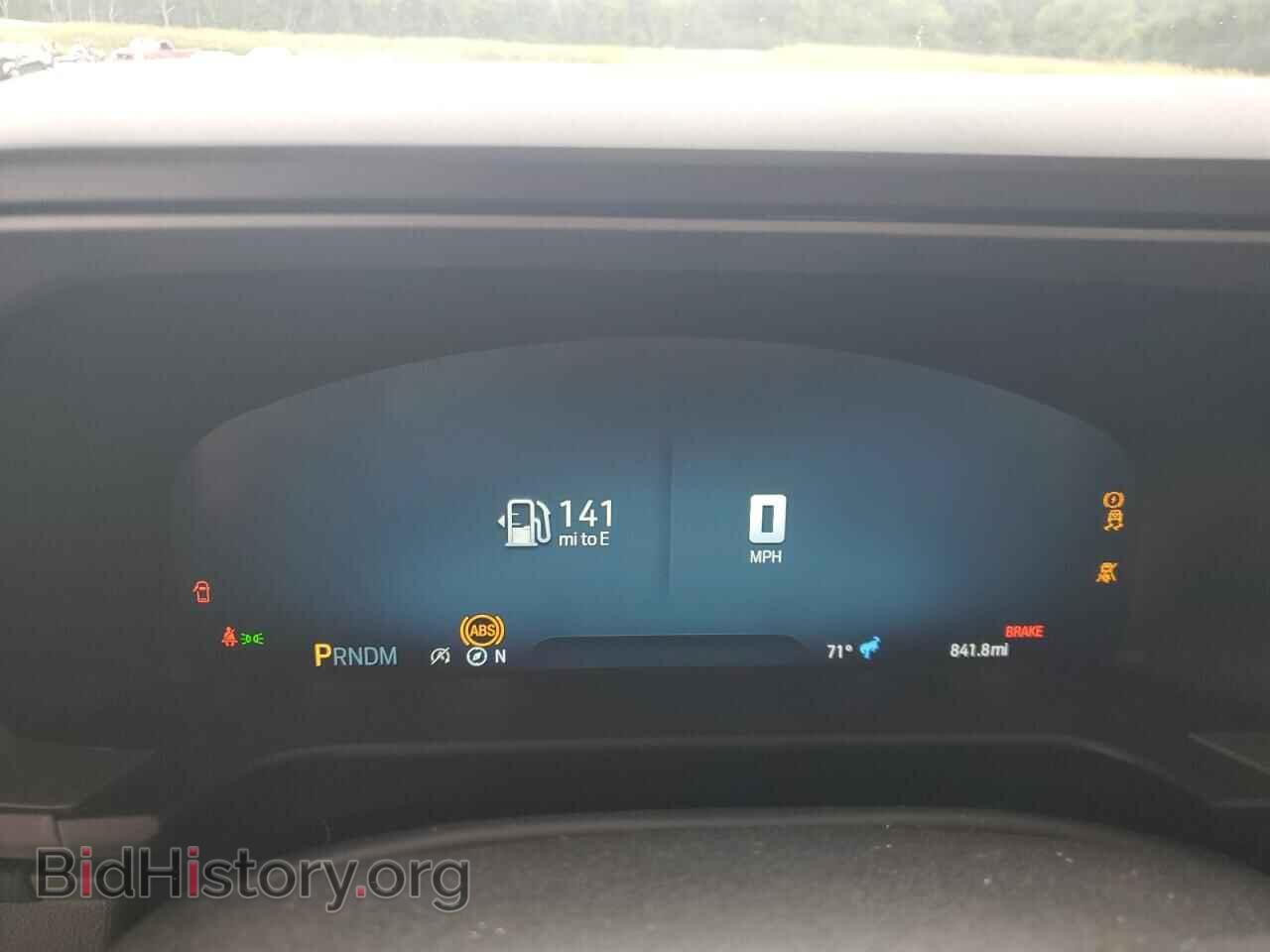 2025 FORD BRONCO - VIN: 3FMCR9DA9SRE67782 - Фото 9