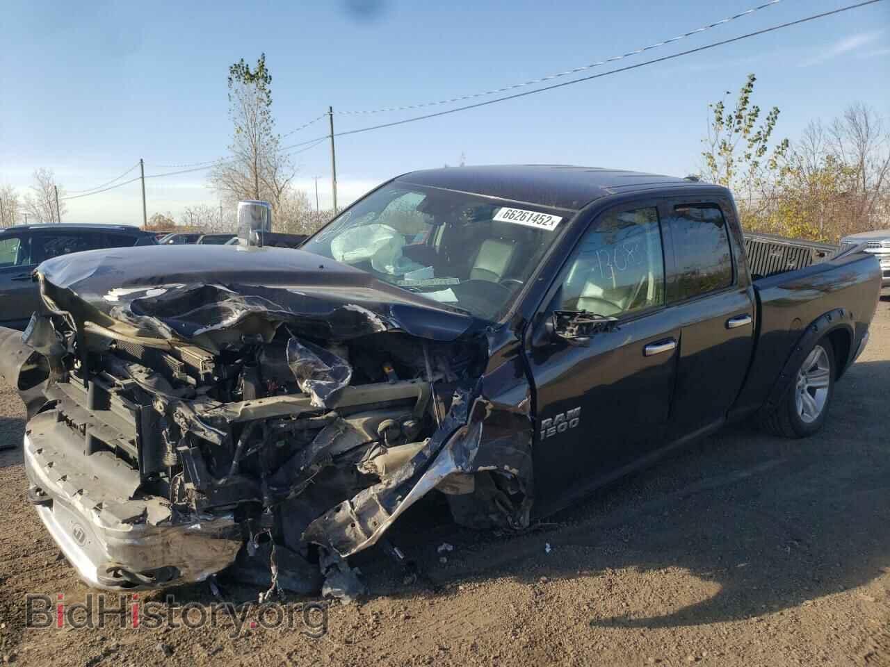 2017 RAM 1500 - VIN: 1C6RR7JM1HS520738 - Фото 2