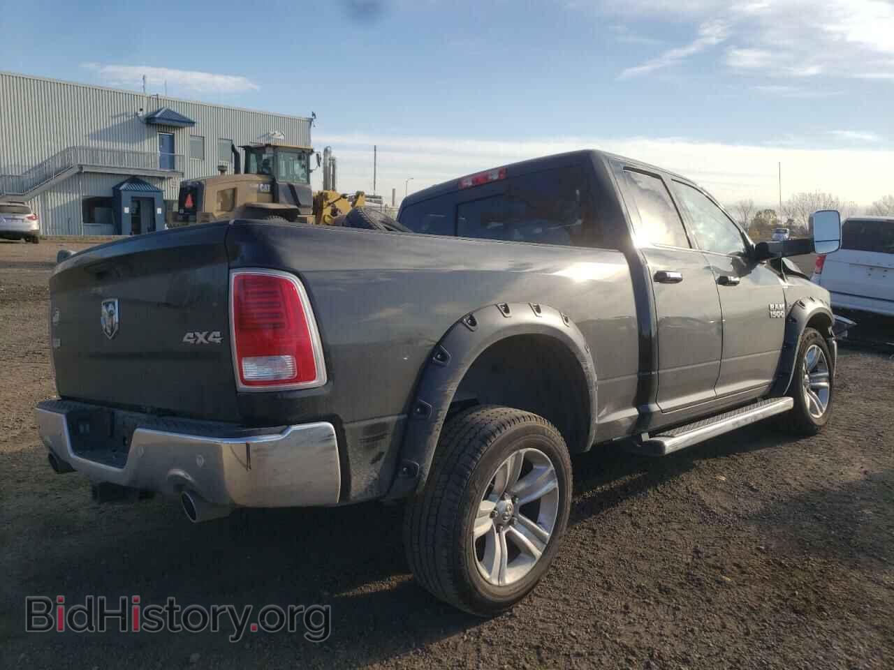 2017 RAM 1500 - VIN: 1C6RR7JM1HS520738 - Фото 4