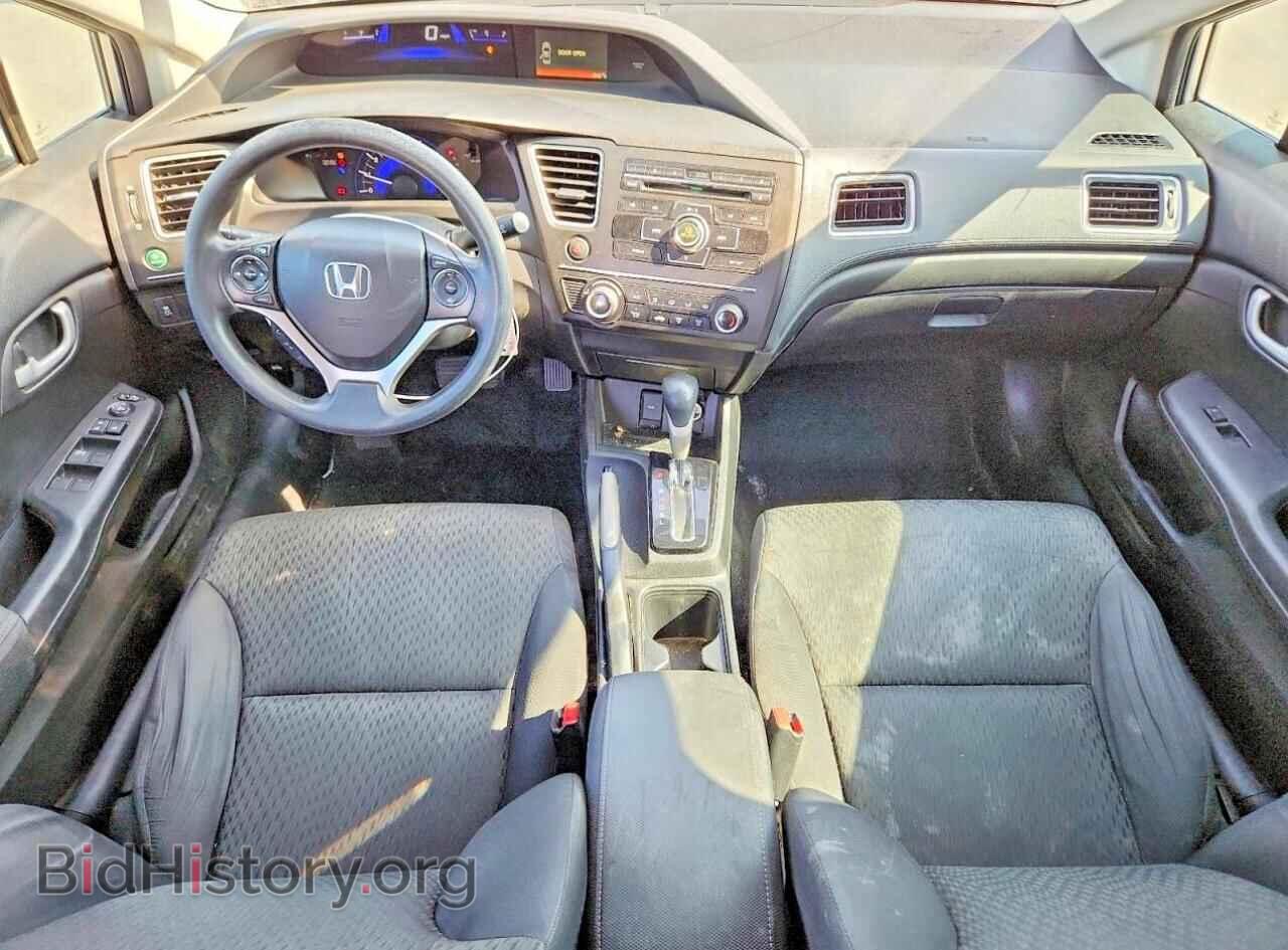 2015 HONDA CIVIC - VIN: 19XFB2F52FE019037 - Фото 8