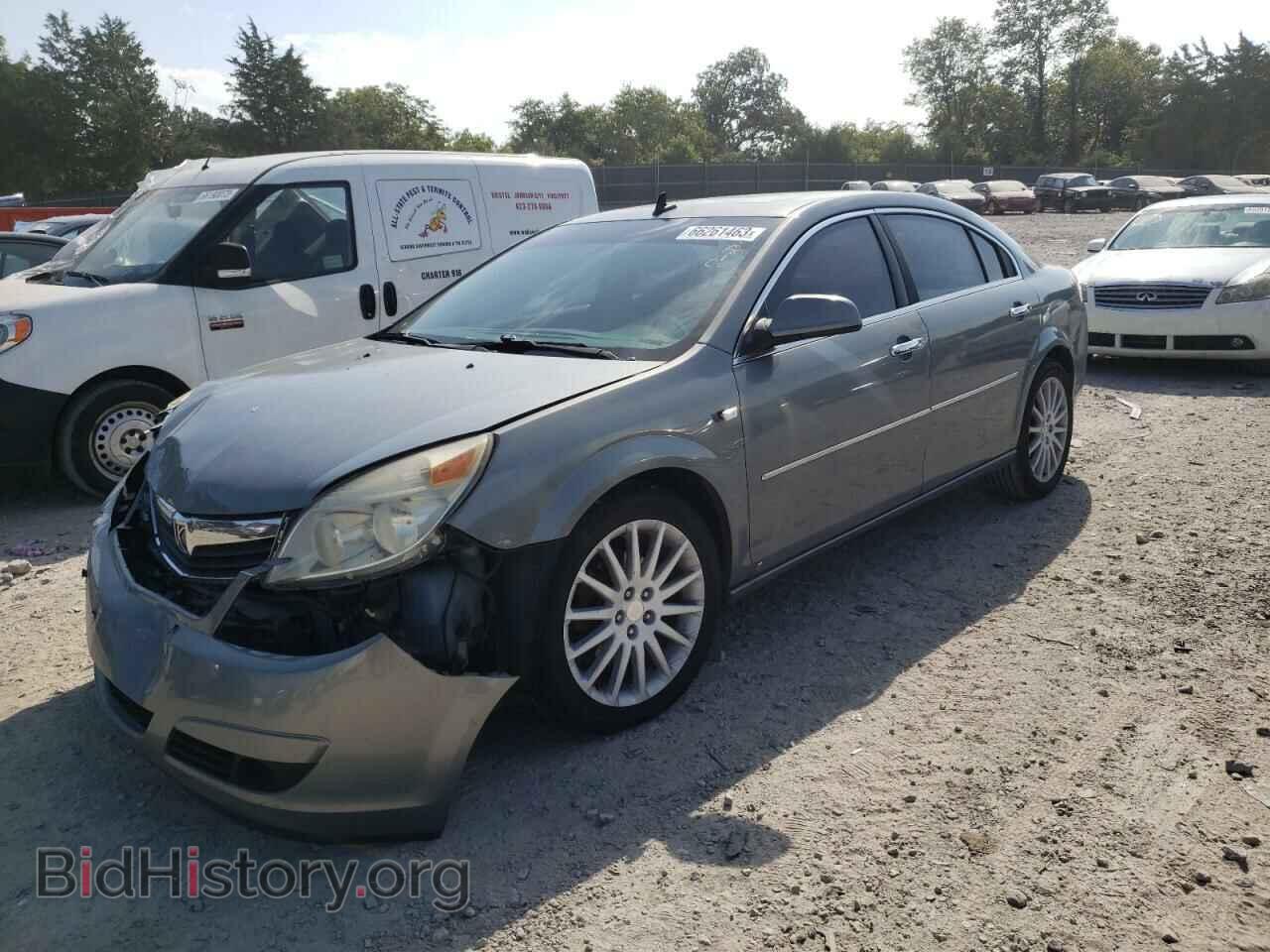 Фотография 1G8ZV57738F257309 - SATURN AURA 2008