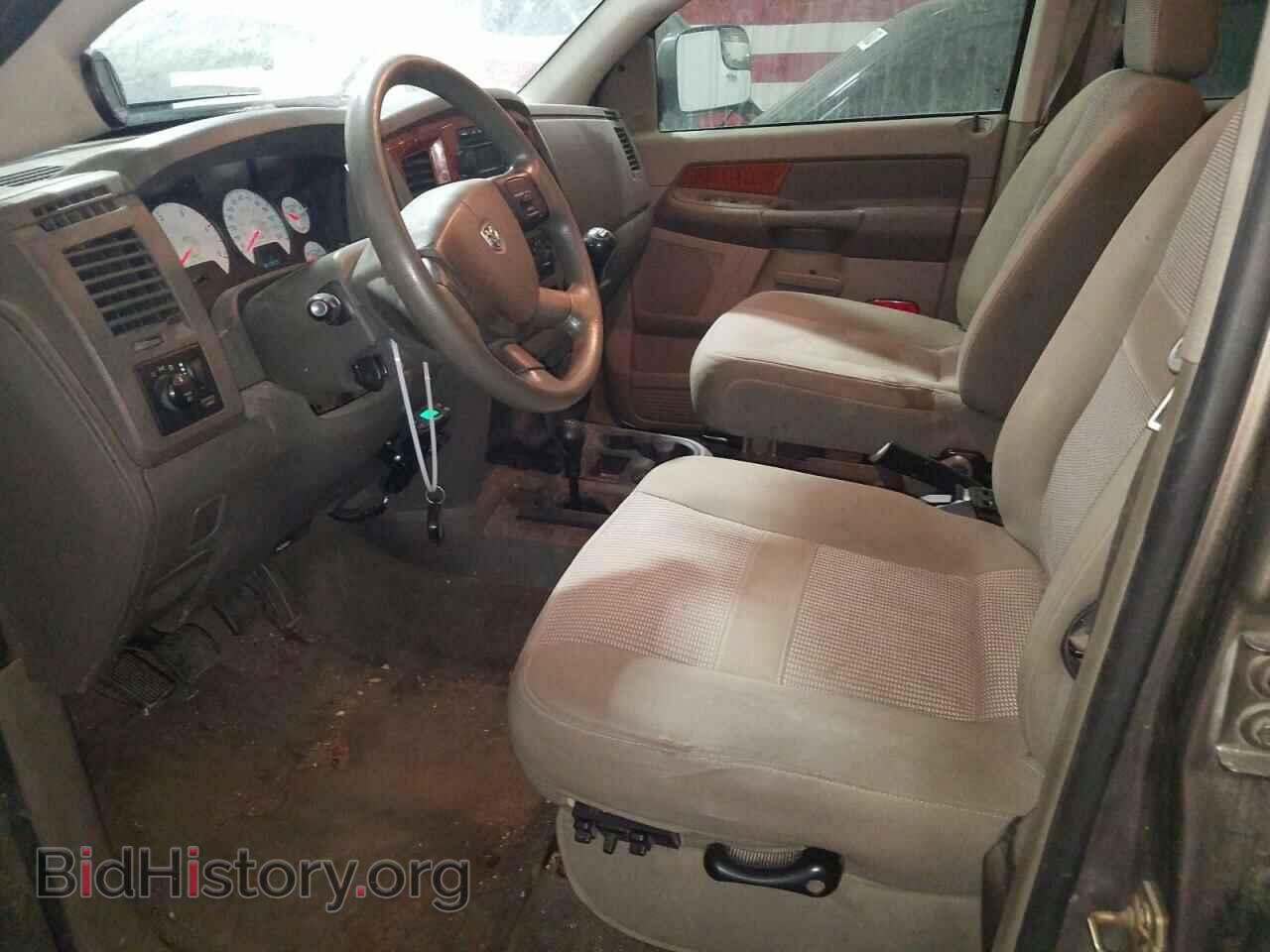 2006 DODGE RAM 2500 - VIN: 3D7KS28CX6G186489 - Фото 7