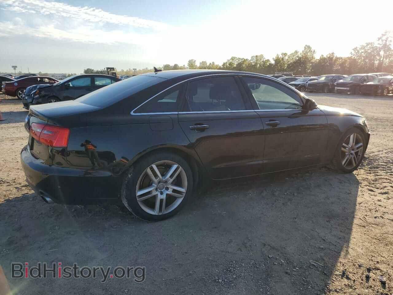 2015 AUDI A6 - VIN: WAUGFBFC5FN018299 - Фото 3