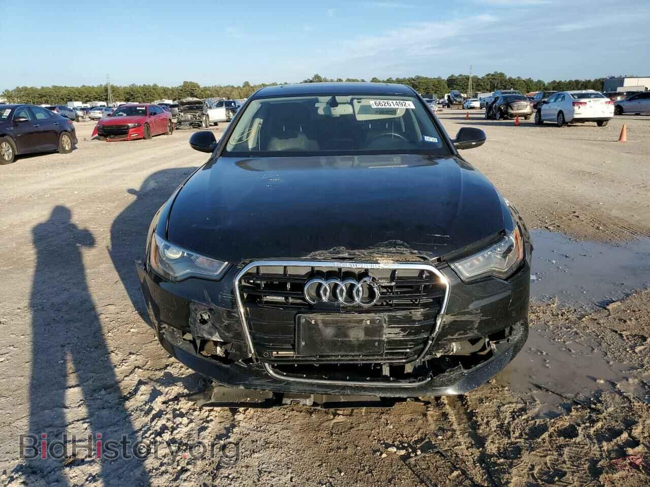 2015 AUDI A6 - VIN: WAUGFBFC5FN018299 - Фото 5