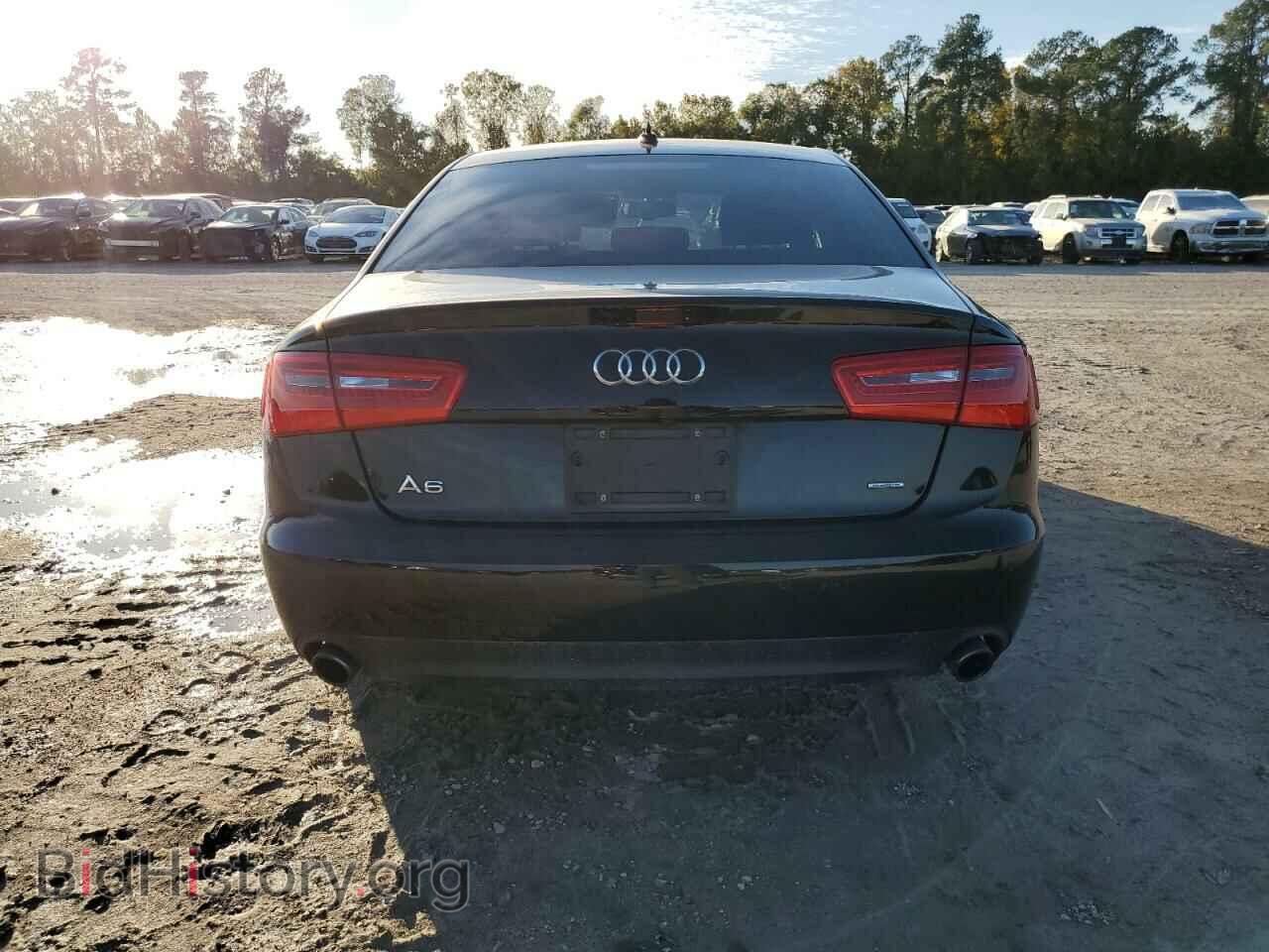 2015 AUDI A6 - VIN: WAUGFBFC5FN018299 - Фото 6