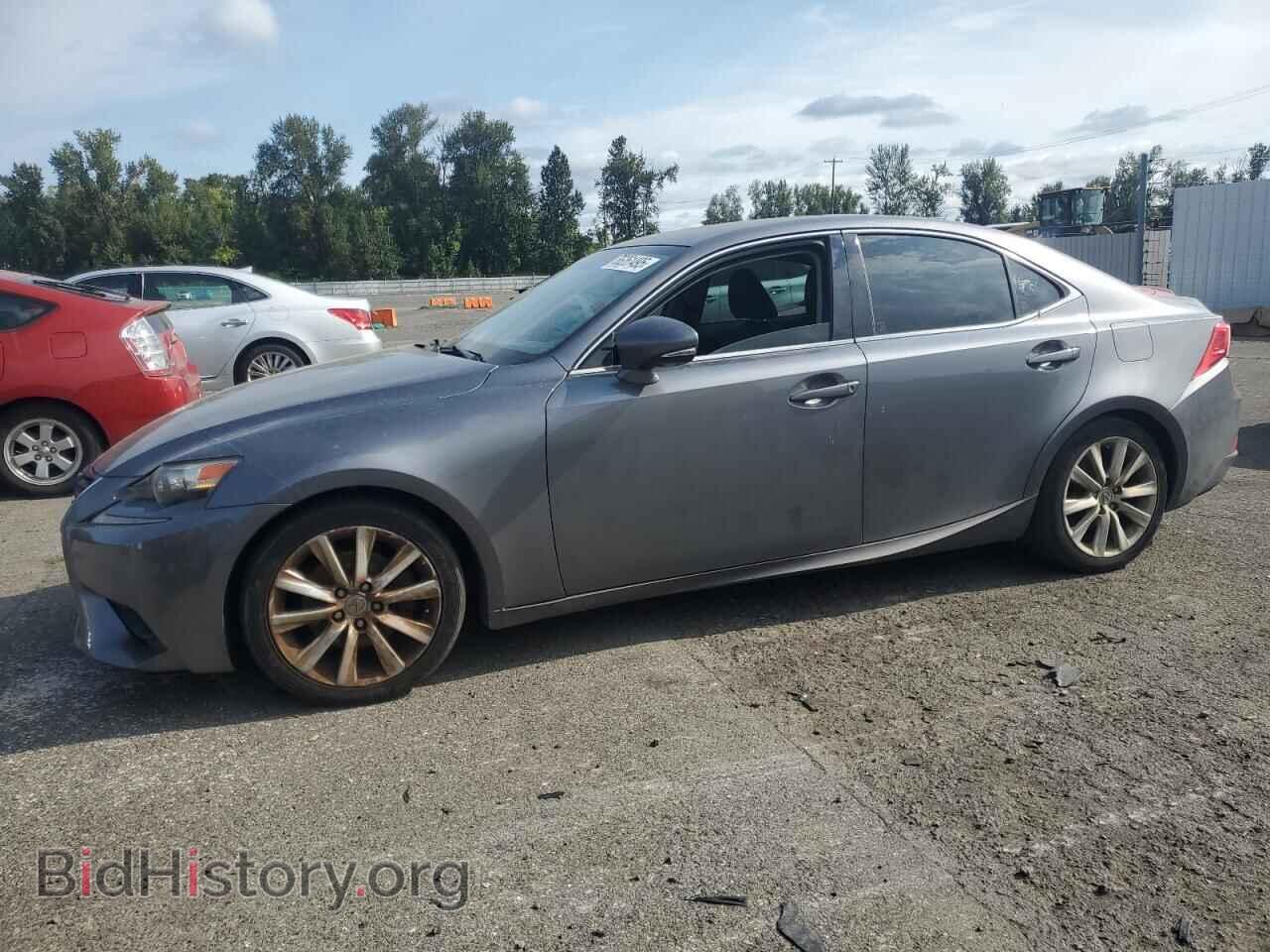 Фотография JTHCF1D25E5003062 - LEXUS IS 2014