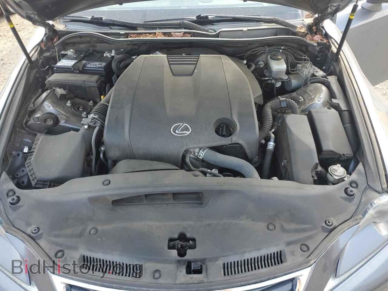 2014 LEXUS IS - VIN: JTHCF1D25E5003062 - Фото 11