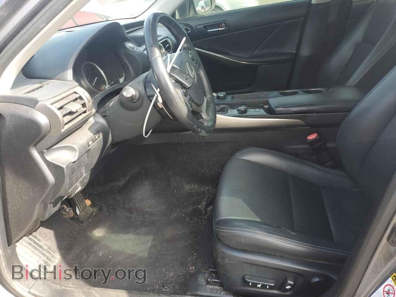 2014 LEXUS IS - VIN: JTHCF1D25E5003062 - Фото 7