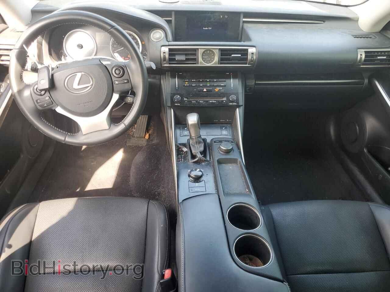 2014 LEXUS IS - VIN: JTHCF1D25E5003062 - Фото 8
