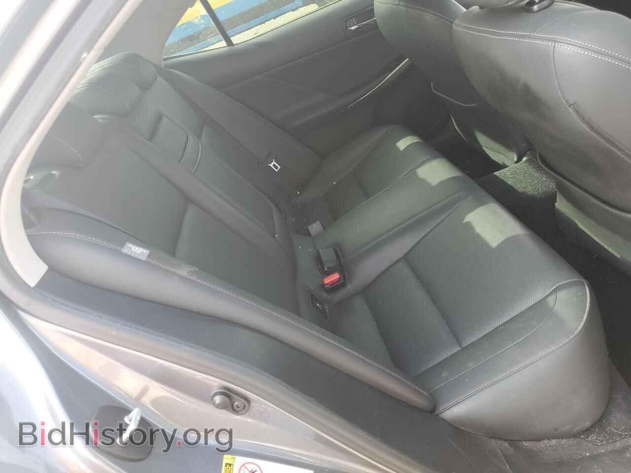 2014 LEXUS IS - VIN: JTHCF1D25E5003062 - Фото 10