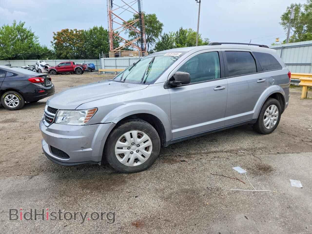 Photo 3C4PDCAB2JT254060 - DODGE JOURNEY 2018