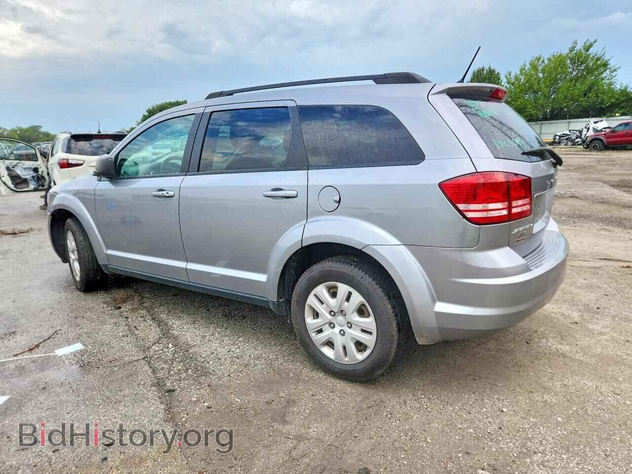 2018 DODGE JOURNEY - VIN: 3C4PDCAB2JT254060 - Photo 2