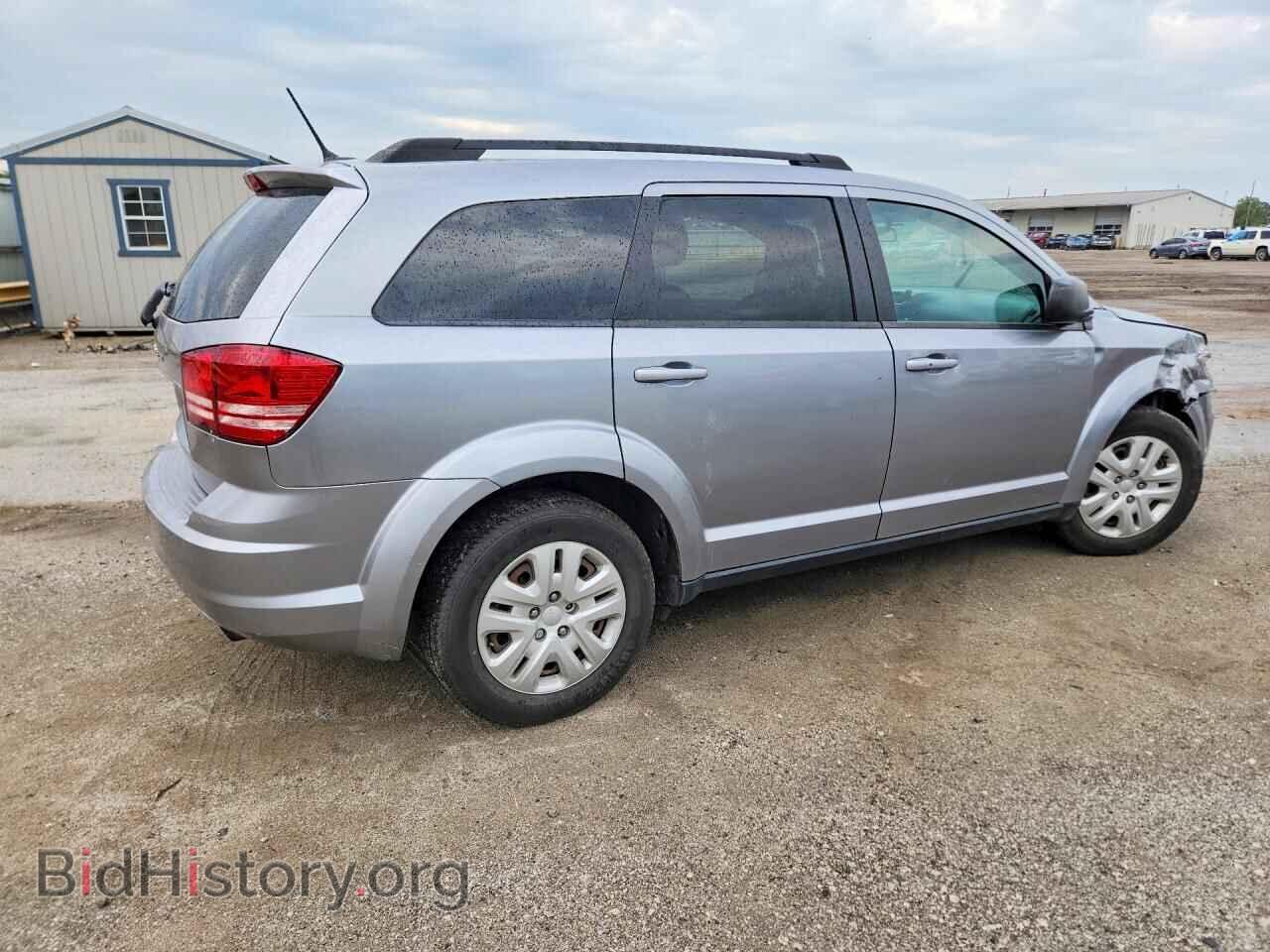 2018 DODGE JOURNEY - VIN: 3C4PDCAB2JT254060 - Photo 3