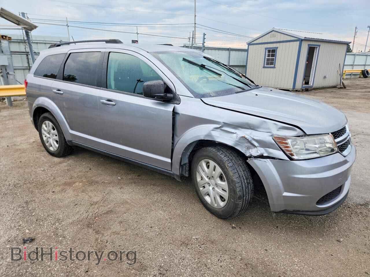 2018 DODGE JOURNEY - VIN: 3C4PDCAB2JT254060 - Photo 4