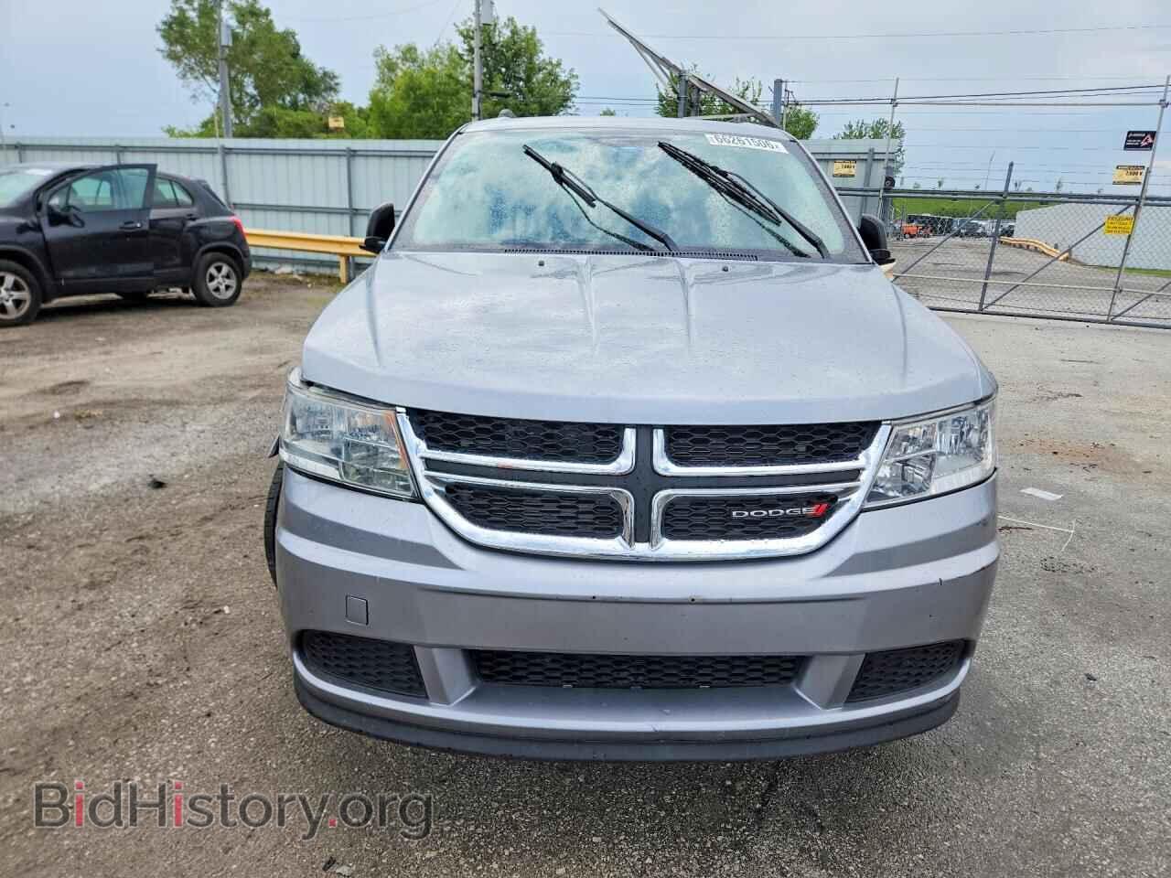 2018 DODGE JOURNEY - VIN: 3C4PDCAB2JT254060 - Photo 5