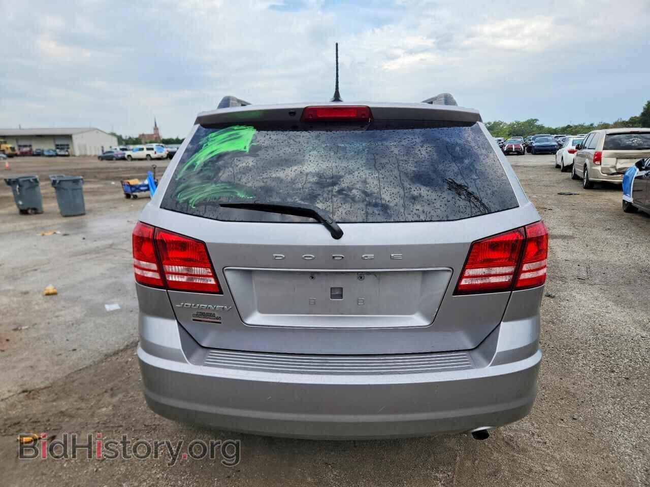 2018 DODGE JOURNEY - VIN: 3C4PDCAB2JT254060 - Photo 6