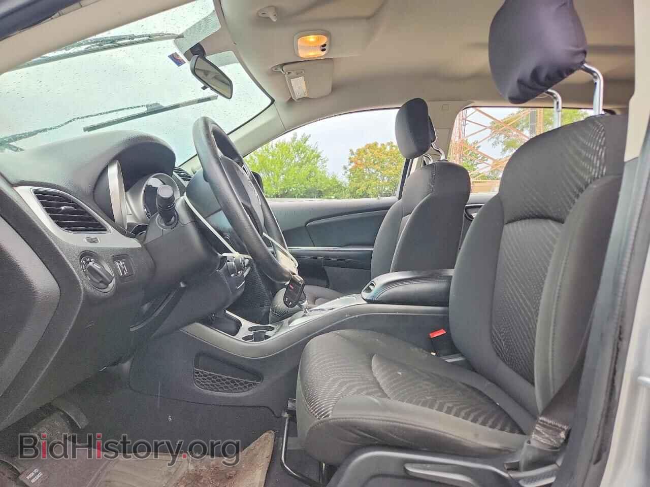 2018 DODGE JOURNEY - VIN: 3C4PDCAB2JT254060 - Photo 7