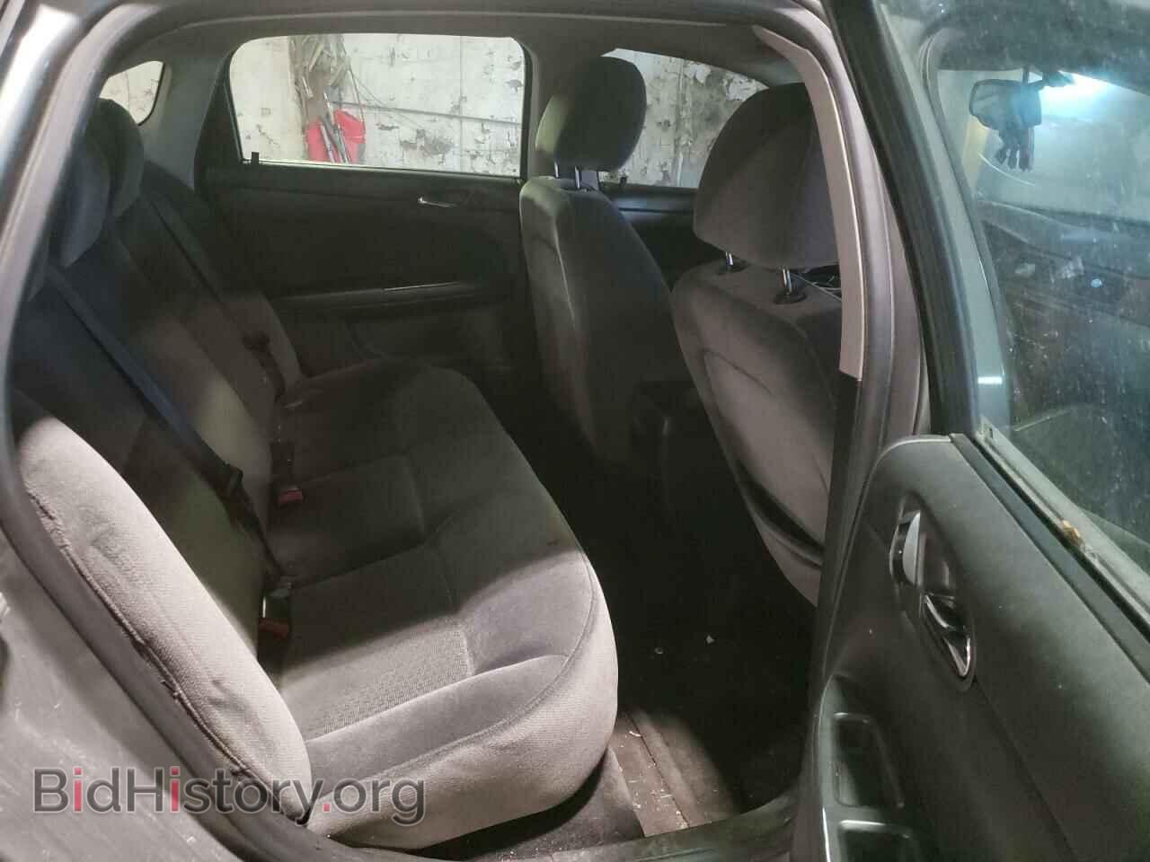 2009 CHEVROLET IMPALA - VIN: 2G1WT57K291193624 - Фото 6