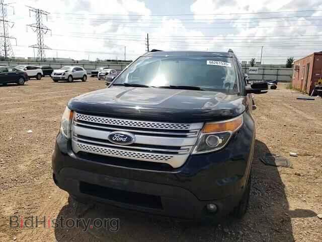 2014 FORD EXPLORER - VIN: 1FM5K8D88EGB92082 - Фото 13