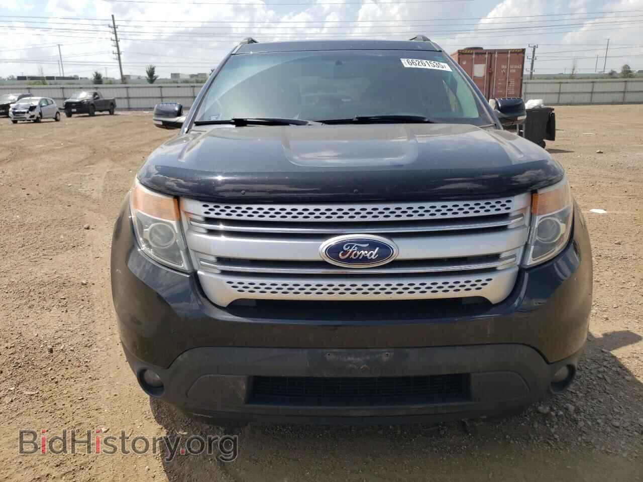 2014 FORD EXPLORER - VIN: 1FM5K8D88EGB92082 - Фото 5