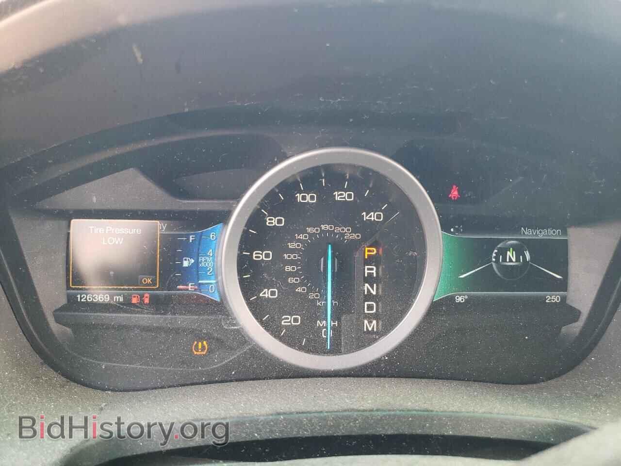 2014 FORD EXPLORER - VIN: 1FM5K8D88EGB92082 - Фото 9