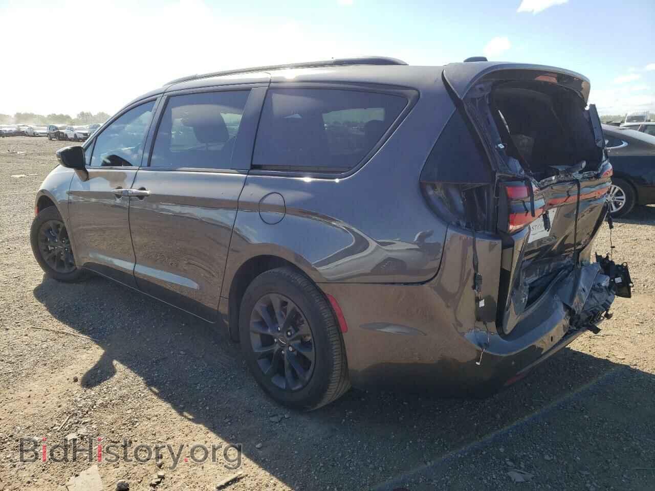 2021 CHRYSLER PACIFICA - VIN: 2C4RC1BGXMR567763 - Фото 2