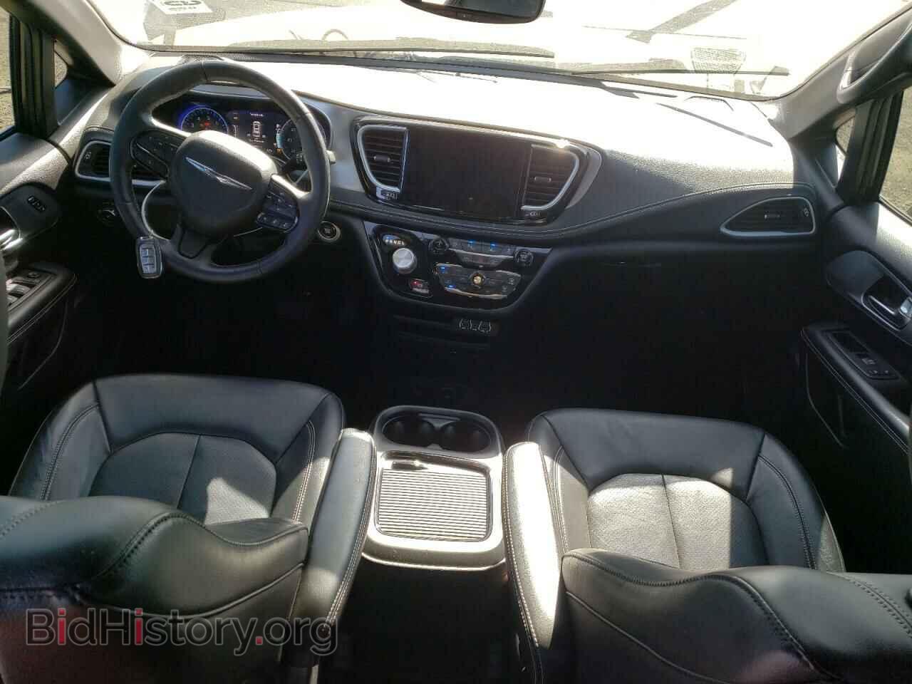2021 CHRYSLER PACIFICA - VIN: 2C4RC1BGXMR567763 - Фото 8