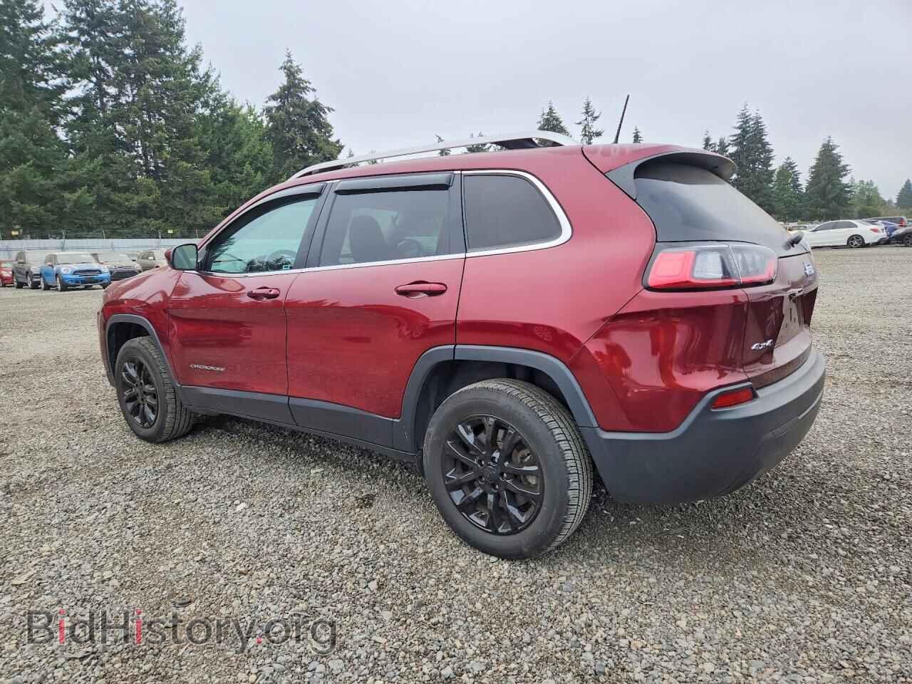 2019 JEEP CHEROKEE - VIN: 1C4PJMCB3KD487173 - Photo 2